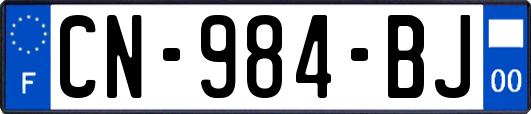 CN-984-BJ