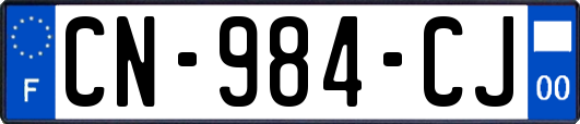 CN-984-CJ