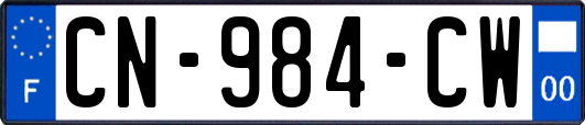 CN-984-CW