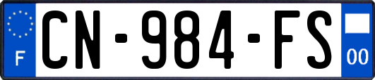 CN-984-FS