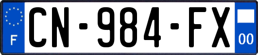 CN-984-FX