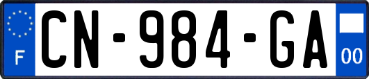 CN-984-GA