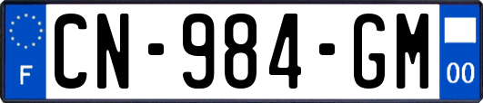 CN-984-GM
