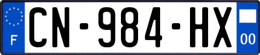 CN-984-HX