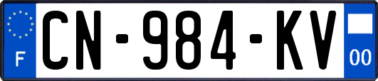 CN-984-KV