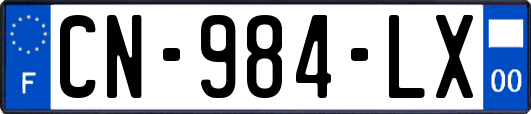 CN-984-LX