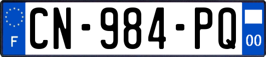 CN-984-PQ