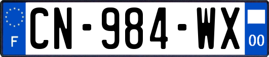 CN-984-WX