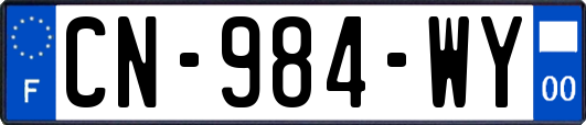 CN-984-WY