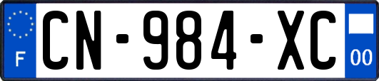 CN-984-XC