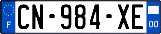 CN-984-XE