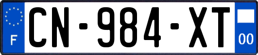 CN-984-XT
