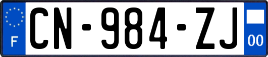 CN-984-ZJ