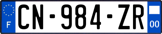 CN-984-ZR