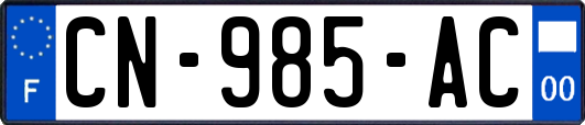 CN-985-AC