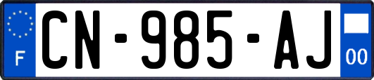 CN-985-AJ