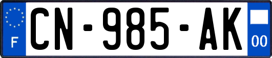 CN-985-AK