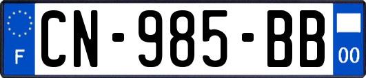 CN-985-BB