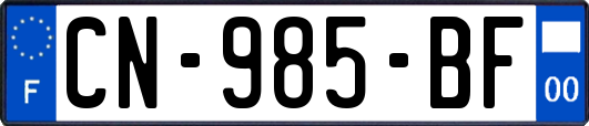 CN-985-BF