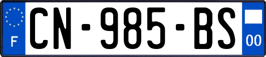 CN-985-BS