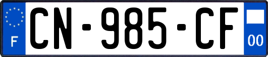 CN-985-CF