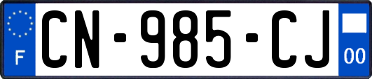 CN-985-CJ