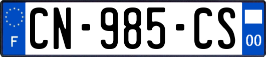 CN-985-CS