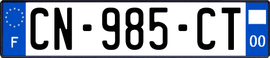 CN-985-CT