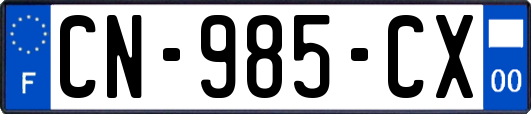 CN-985-CX