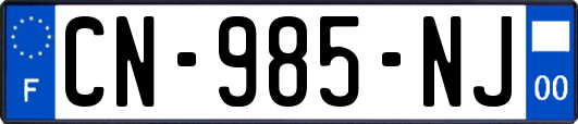 CN-985-NJ