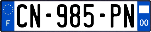 CN-985-PN