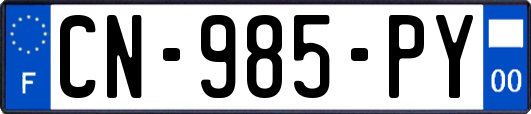 CN-985-PY