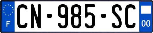 CN-985-SC