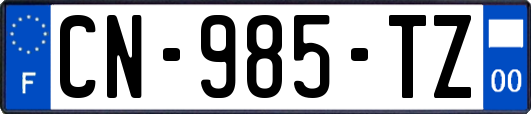 CN-985-TZ