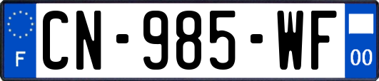 CN-985-WF