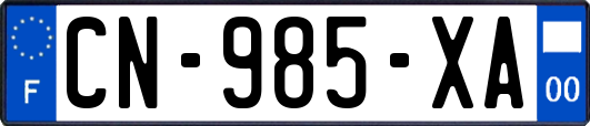 CN-985-XA