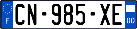 CN-985-XE