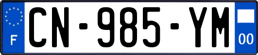 CN-985-YM