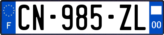 CN-985-ZL