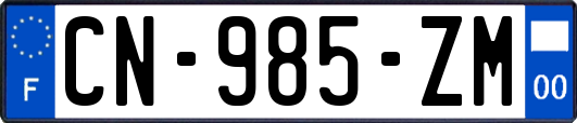 CN-985-ZM