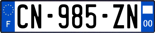 CN-985-ZN