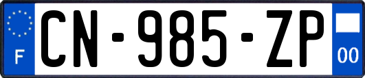 CN-985-ZP