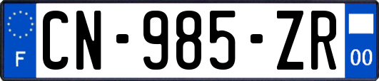 CN-985-ZR