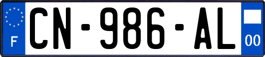 CN-986-AL