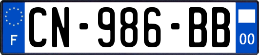 CN-986-BB