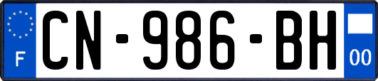 CN-986-BH