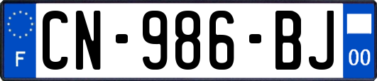 CN-986-BJ