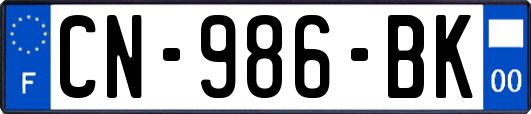 CN-986-BK