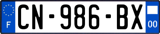 CN-986-BX