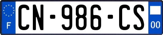 CN-986-CS